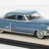 Cadillac Fleetwood Sixty Special, blau, 1953, 1:43, Stamp Models