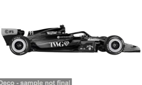 Cadillac MAC-26, Formel 1, 2026, #11, S.Perez, 1:18, Bburago