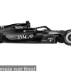 Cadillac MAC-26, Formel 1, 2026, #11, S.Perez, 1:43, Bburago