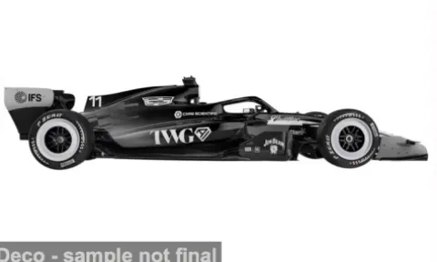Cadillac MAC-26, Formel 1, 2026, #11, S.Perez, 1:43, Bburago