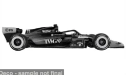 Cadillac MAC-26, Formel 1, 2026, #77, V.Bottas, 1:18, Bburago