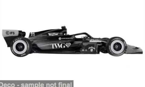 Cadillac MAC-26, Formel 1, 2026, #77, V.Bottas, 1:43, Bburago