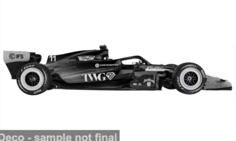 Cadillac MAC-26, Formel 1, 2026, #77, V.Bottas, 1:43, Bburago