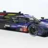 Cadillac V-Series.R, 24h Le Mans, 2023, Cadillac Racing, #2, E.Bamber/A.Lynn, 1:18, Top Speed