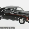 Chevrolet Camaro, schwarz, 1969, 1:87, Brekina