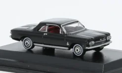Chevrolet Corvair Coupe, schwarz, 1963, 1:87, Oxford