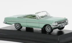 Chevrolet Impala, türkis, 1:87, Oxford