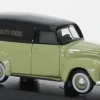Chevrolet Panel Van, 1950, Speciality Foods, 1:87, Oxford