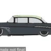 Chevrolet Bel Air - Lowrider, 1957, Halloween, 1:64, IXO America