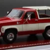 Chevrolet Blazer K5, rot/weiss, 1973, 1:43, GIM - Great Iconic Models
