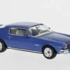 Chevrolet Camaro, blau, 1966, 1:87, Brekina