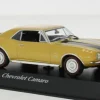 Chevrolet Camaro, gold, 1967, 1:43, Maxichamps
