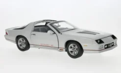 Chevrolet Camaro IROC, silber, 1985, 1:18, Sun Star