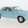 Chevrolet Camaro RS 350, hellblau/schwarz, 1969, 1:18, ACME