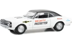 Chevrolet Camaro SS, 1967, Book Chevy City Pacesetter, 1:64, Greenlight