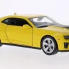 Chevrolet Camaro ZL1, gelb/schwarz, 2012, 1:24, Welly