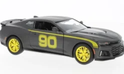 Chevrolet Camaro ZL1, grau, 2017, 1:24, Motormax