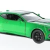 Chevrolet Camaro ZL1, grün, 2017, 1:24, Motormax