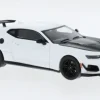Chevrolet Camaro ZL1 1LE, weiss/schwarz, 2019, 1:43, IXO
