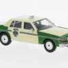 Chevrolet Caprice, 1987, Chicago Cab, 1:87, Brekina