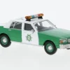 Chevrolet Caprice, 1987, San Diego Sheriff, 1:87, Brekina