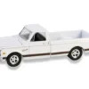 Chevrolet C10 Cheyenne, weiss, 1972, 1:64, Greenlight