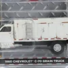 Chevrolet C-70 Grain Truck, weiss, 1980, 1:64, Greenlight