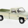 Chevrolet C 10, hellgrün/hellbeige, 1982, 1:87, Brekina
