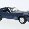 Chevrolet Corvette, blau, 1970, 1:24, Maisto
