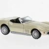 Chevrolet Corvette C3, gold, 1967, 1:87, Brekina