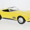 Chevrolet Corvette Convertible, gelb, 1969, 1:18, Norev