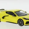 Chevrolet Corvette (C8) Stingray, gelb, 2020, 1:43, IXO