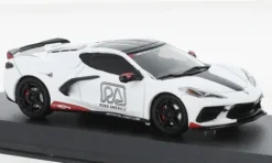 Chevrolet Corvette (C8) Stingray, 2020, Road America - Official Pace Car, 1:43, Greenlight