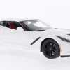 Chevrolet Corvette Stingray Z51 (C7), weiss, 2014, 1:18, Maisto