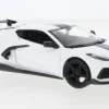 Chevrolet Corvette Stingray (C8), weiss, 2020, 1:24, Maisto