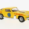 Chevrolet Corvette Sting Ray, 1967, #13, 1:43, Corgi
