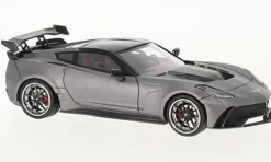 Chevrolet Corvette Widebody DarwinPRO Black Sails, grau/schwarz, 2016, 1:43, GLM