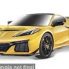 Chevrolet Corvette ZR1, gelb, 2025, 1:43, Maisto