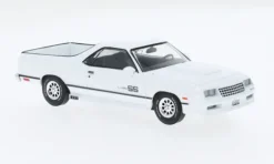 Chevrolet El Camino SS, weiss, 1987, 1:43, IXO
