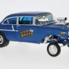 Chevrolet 150 Gasser, blau, 1957, 1:18, ACME