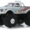 Chevrolet K-10, 1970, USA-1, 1:43, Greenlight