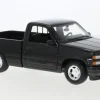 Chevrolet 454 SS Pick-Up, schwarz, 1993, 1:24, Maisto