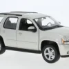 Chevrolet Tahoe, beige, 2008, 1:24, Welly