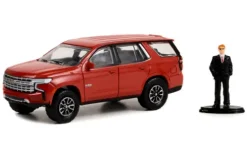 Chevrolet Tahoe LT Texas Edition, rot, 2022, 1:64, Greenlight