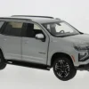 Chevrolet Tahoe Z71, grau, 2025, 1:24, Motormax