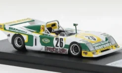 Chevron B36, 24h Le Mans, 1979, #26, P-F.Rousselot/M.Dubois, 1:43, Trofeu
