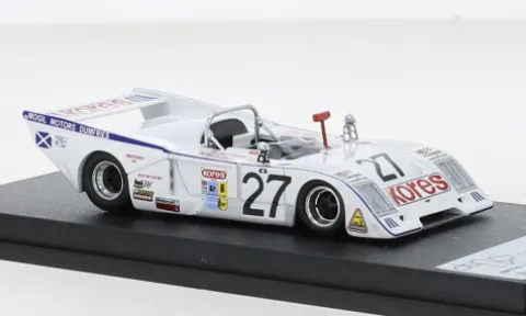 Chevron B31, 24h Le Mans, 1978, #27, T.Charnell/R.Smith, 1:43, Trofeu