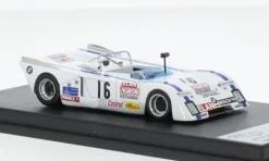 Chevron B21/19, 1000 Km Zeltweg, 1972, #16, R.Stommelen/T.Hezemans, 1:43, Trofeu