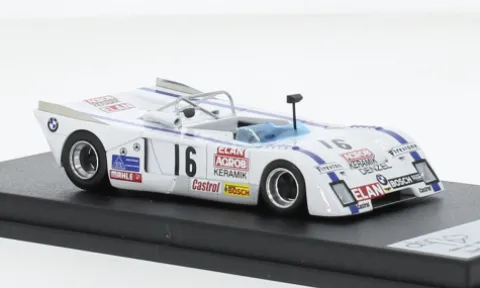 Chevron B21/19, 1000 Km Zeltweg, 1972, #16, R.Stommelen/T.Hezemans, 1:43, Trofeu