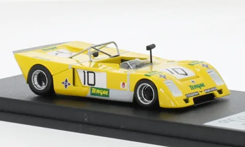 Chevron B23, Vila Real, 1973, #10, J.de Bagration, 1:43, Trofeu